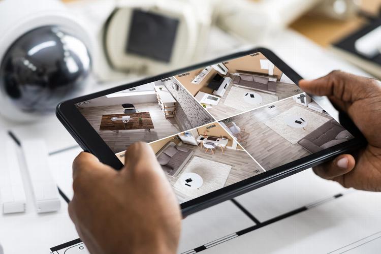 Protecting your home while you’re on holiday Timely advice on protecting homes and businesses while you’re on holiday, such as securing doors and windows, and installing timers for lights.