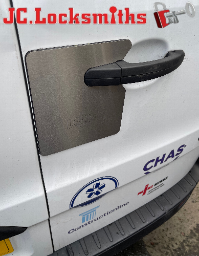 Van security – vital for any tradesperson Your van is your livelihood. Without your van and the tools inside it, you won’t be able to work. We are here to help prevent theft.
