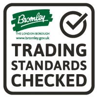 Trading standard checked logo